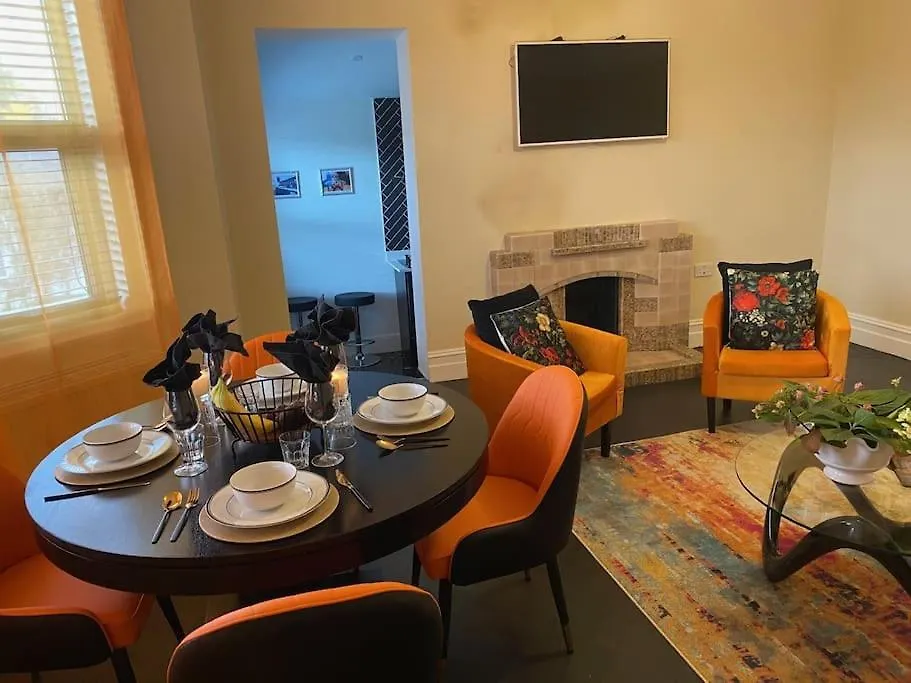 The Bell'S Self-Service Holiday Flat Bournemouth Apartamento