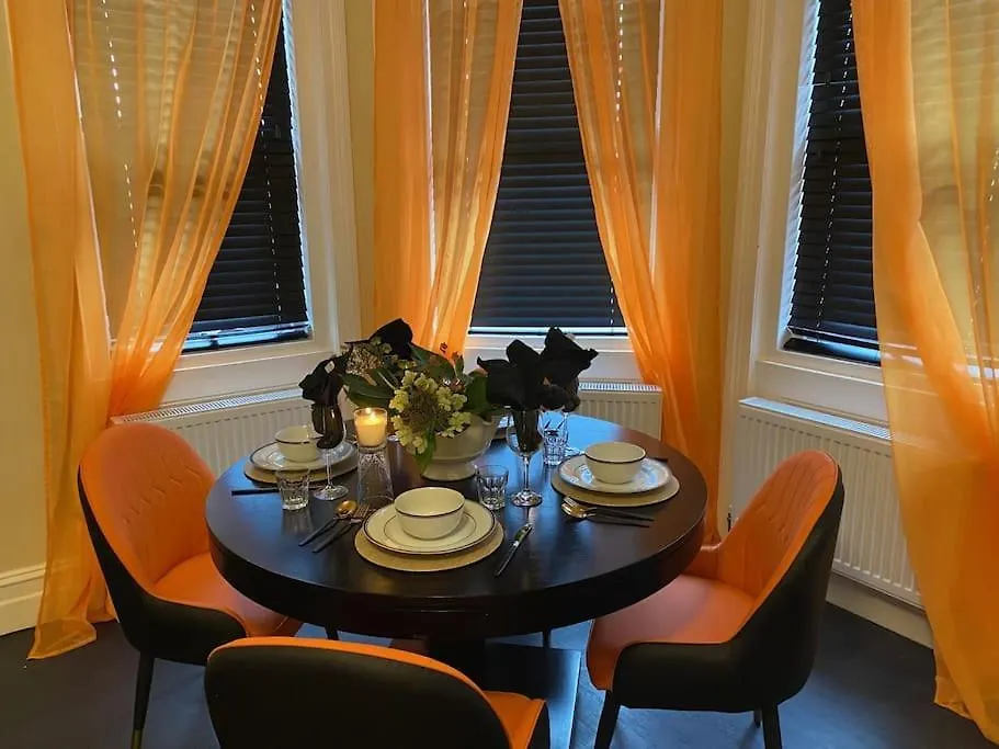 Apartamento The Bell'S Self-Service Holiday Flat Bournemouth Reino Unido