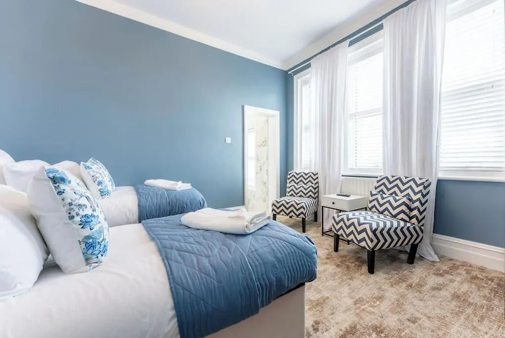 The Bell'S Self-Service Holiday Flat Bournemouth Apartamento