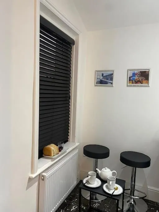 Apartment The Bell'S Self-Service Holiday Flat Bournemouth